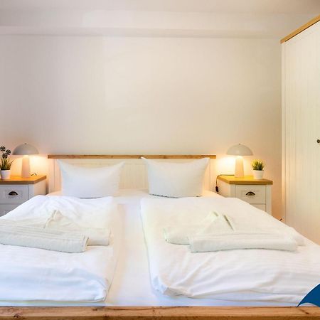 Villa Strandperle Whg 18 Heringsdorf Dış mekan fotoğraf