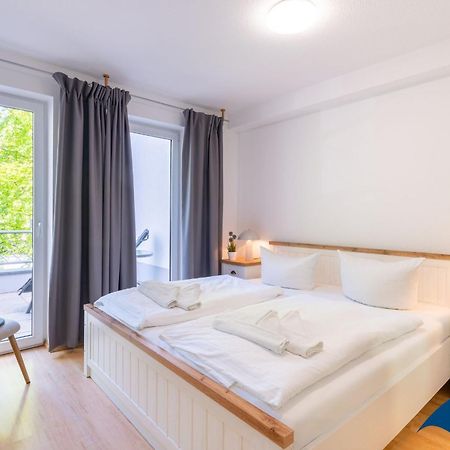 Villa Strandperle Whg 18 Heringsdorf Dış mekan fotoğraf