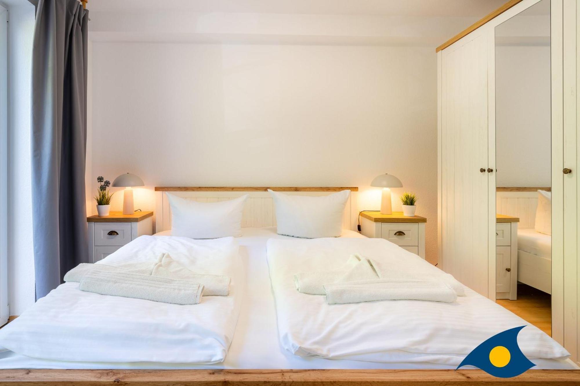 Villa Strandperle Whg 18 Heringsdorf Dış mekan fotoğraf