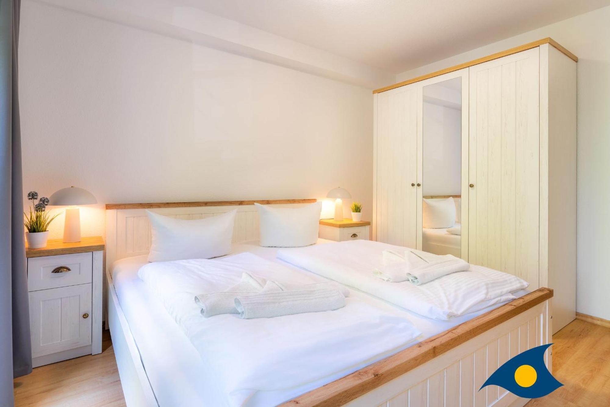Villa Strandperle Whg 18 Heringsdorf Dış mekan fotoğraf