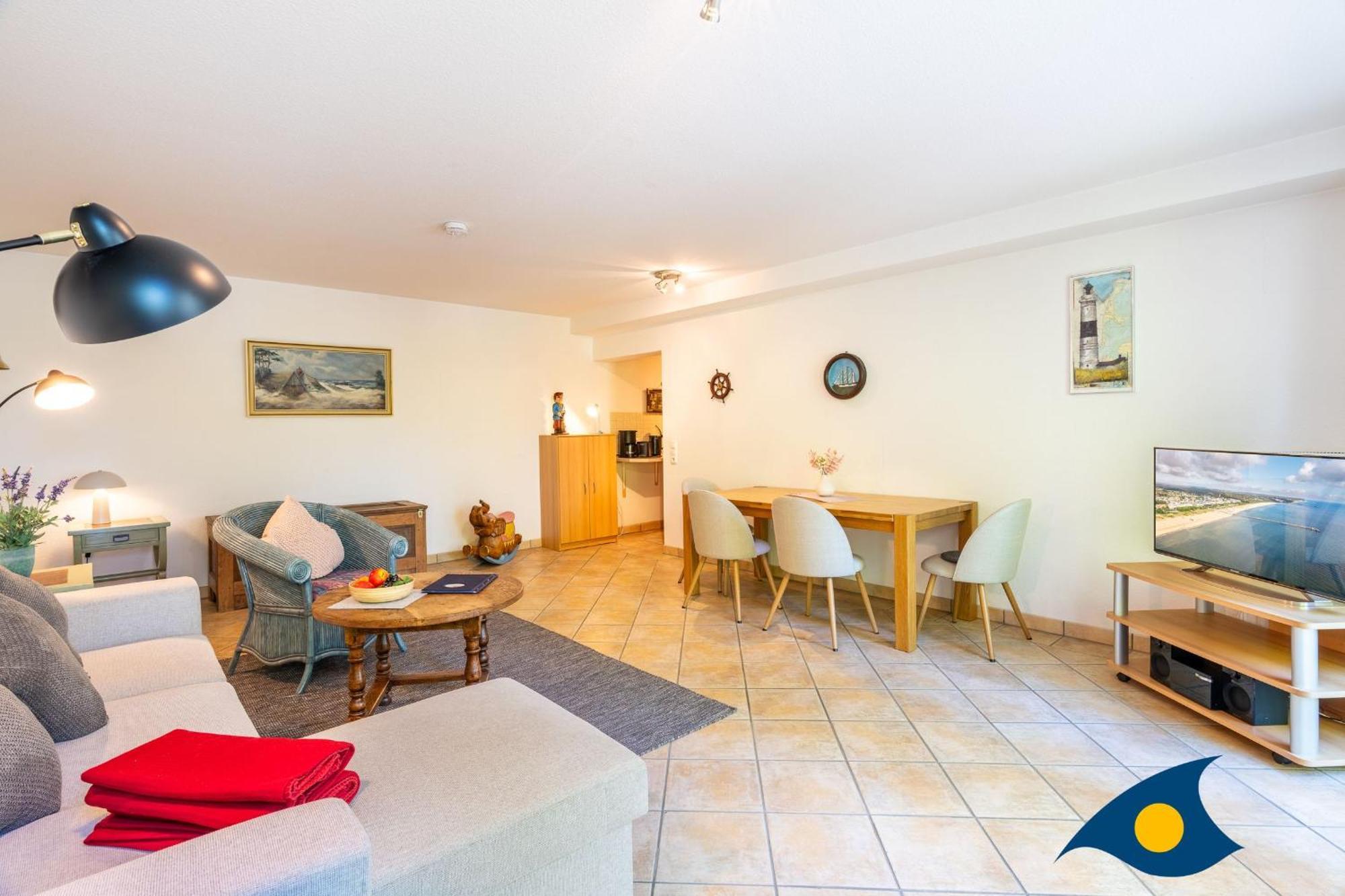 Villa Strandperle Whg 18 Heringsdorf Dış mekan fotoğraf