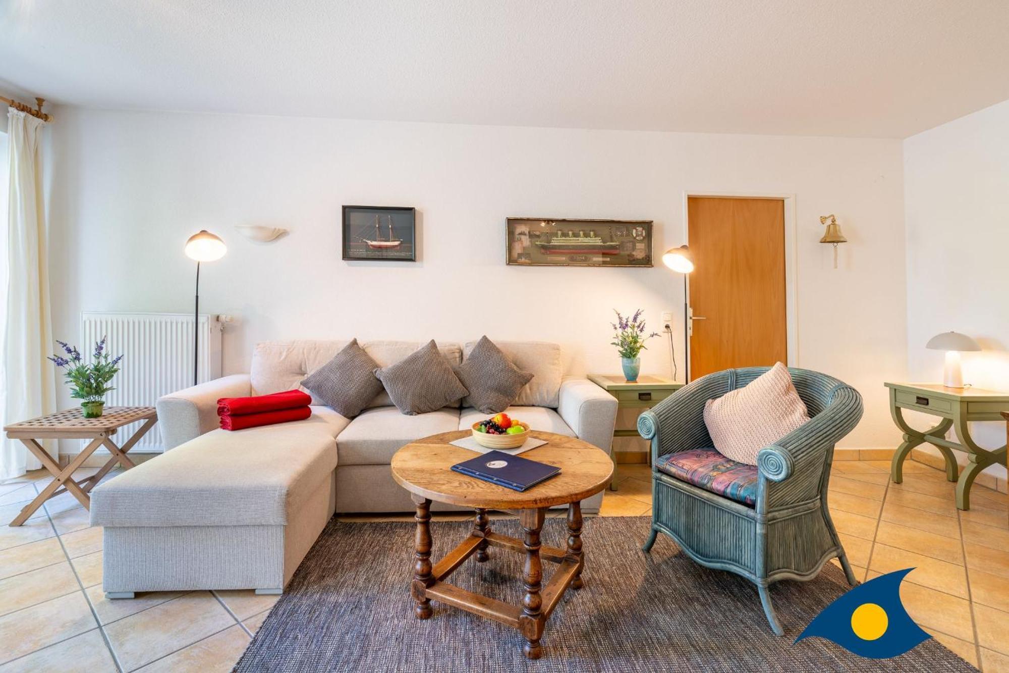Villa Strandperle Whg 18 Heringsdorf Dış mekan fotoğraf